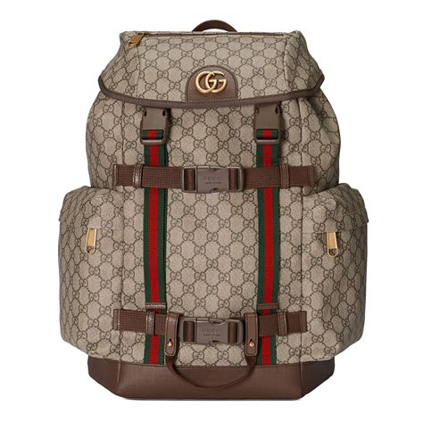 Gucci skateboard backpack